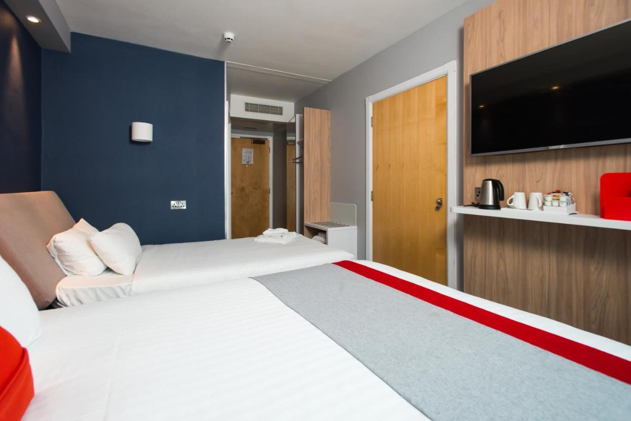 Holiday Inn Express Ramsgate - Minster By Ihg Kültér fotó