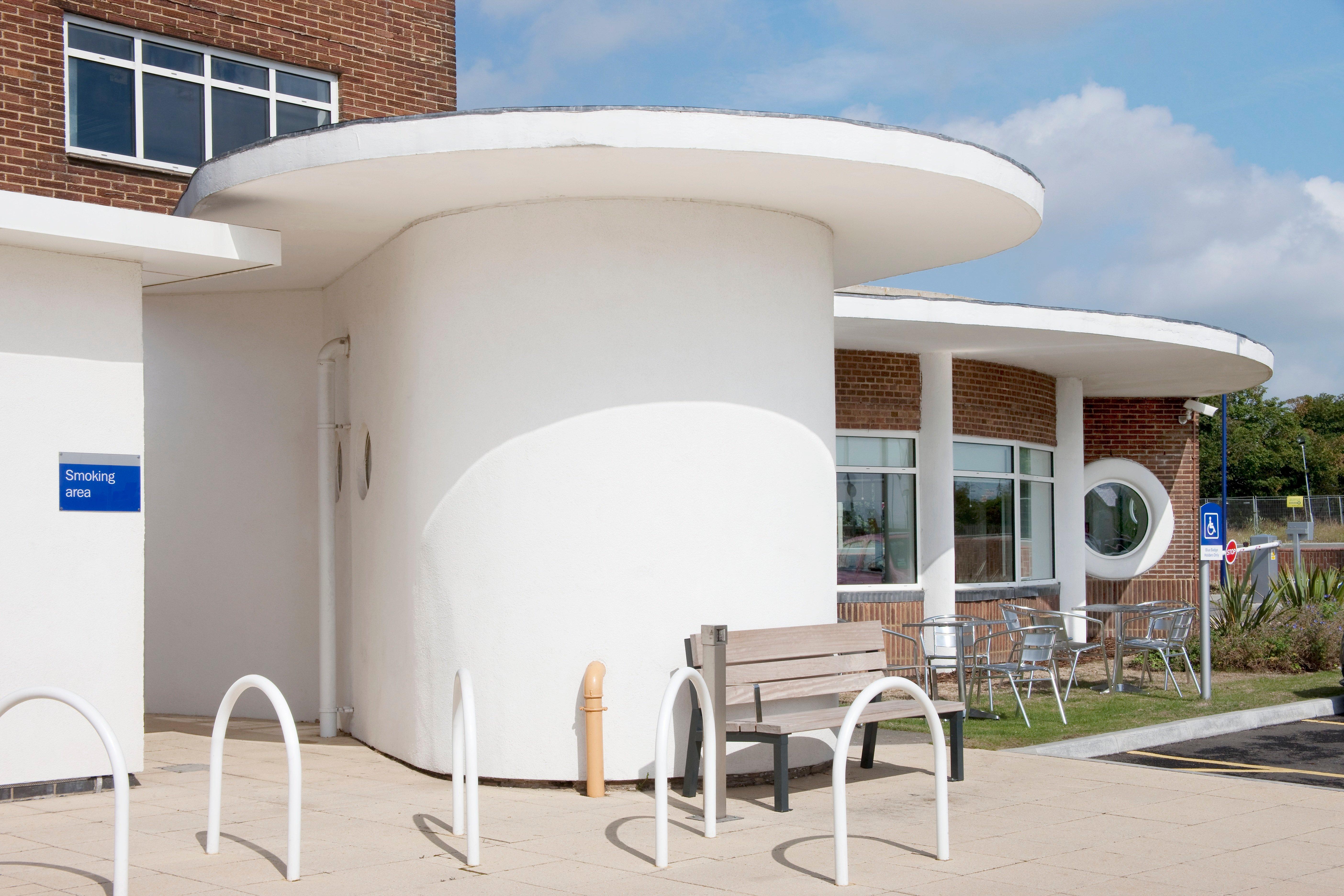 Holiday Inn Express Ramsgate - Minster By Ihg Kültér fotó
