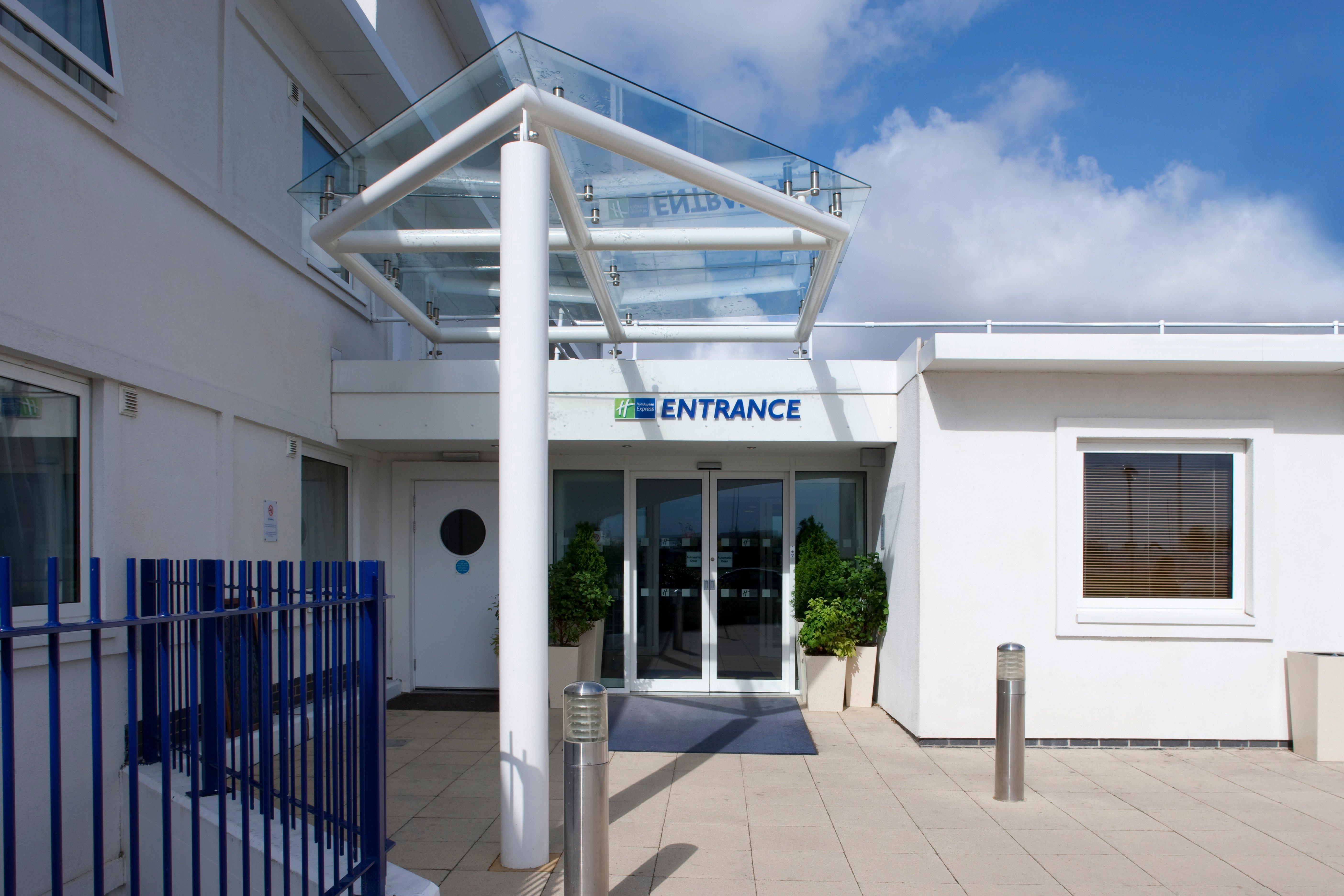 Holiday Inn Express Ramsgate - Minster By Ihg Kültér fotó
