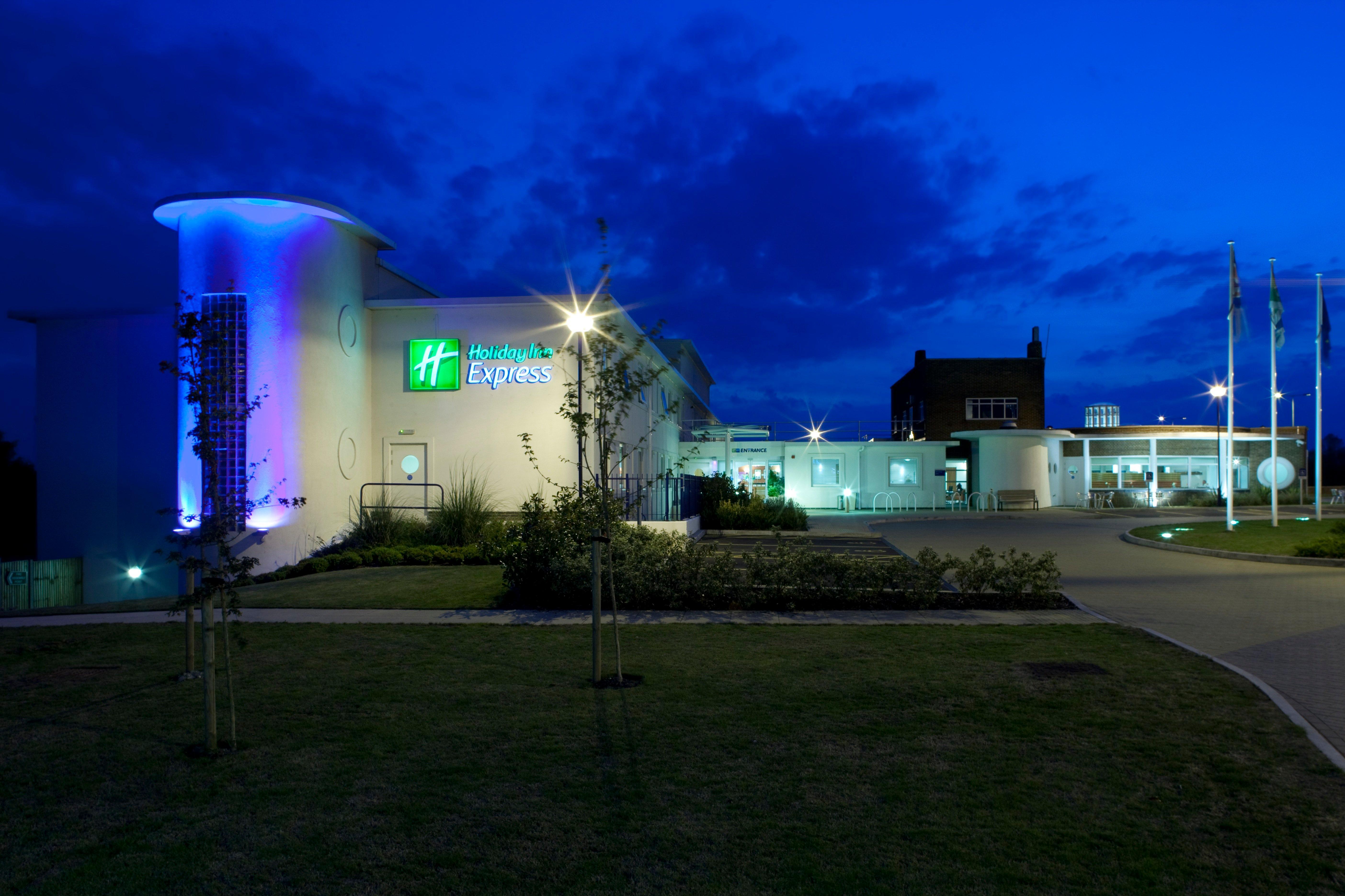 Holiday Inn Express Ramsgate - Minster By Ihg Kültér fotó