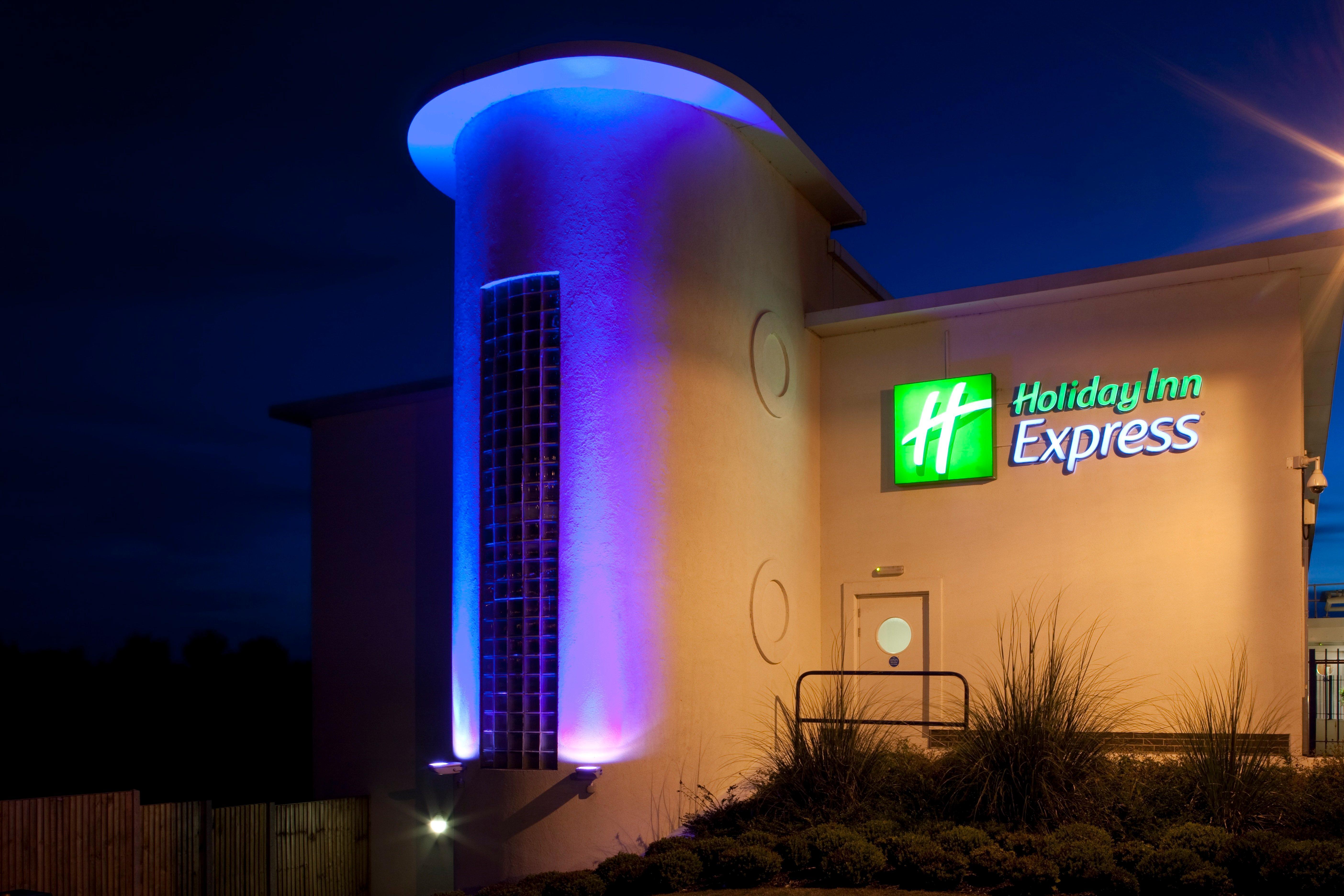 Holiday Inn Express Ramsgate - Minster By Ihg Kültér fotó