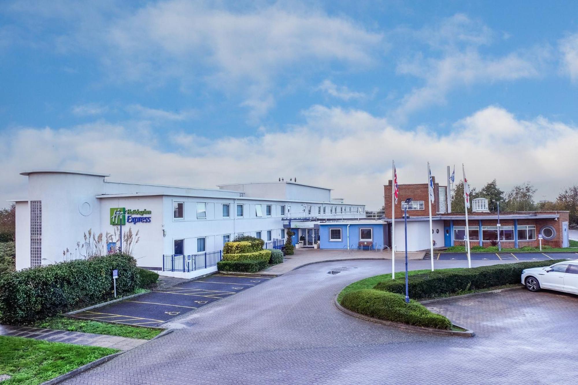 Holiday Inn Express Ramsgate - Minster By Ihg Kültér fotó