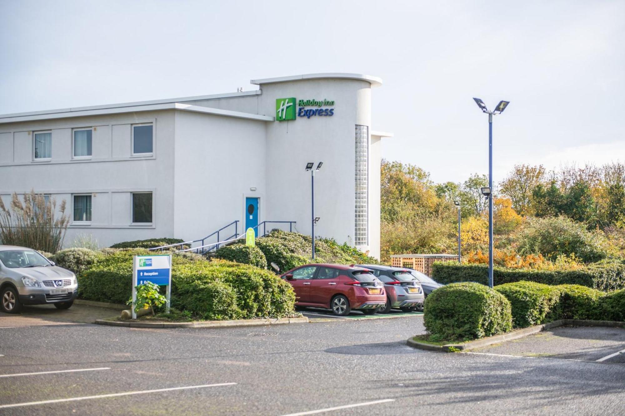 Holiday Inn Express Ramsgate - Minster By Ihg Kültér fotó