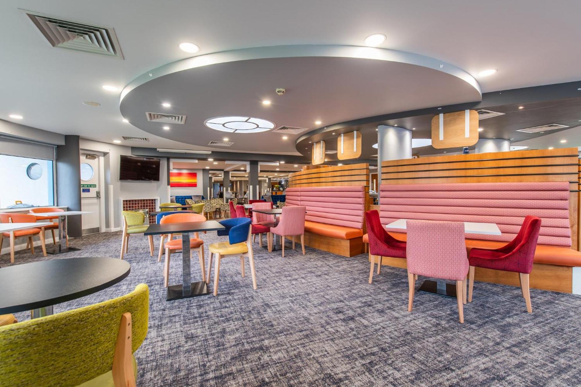 Holiday Inn Express Ramsgate - Minster By Ihg Kültér fotó