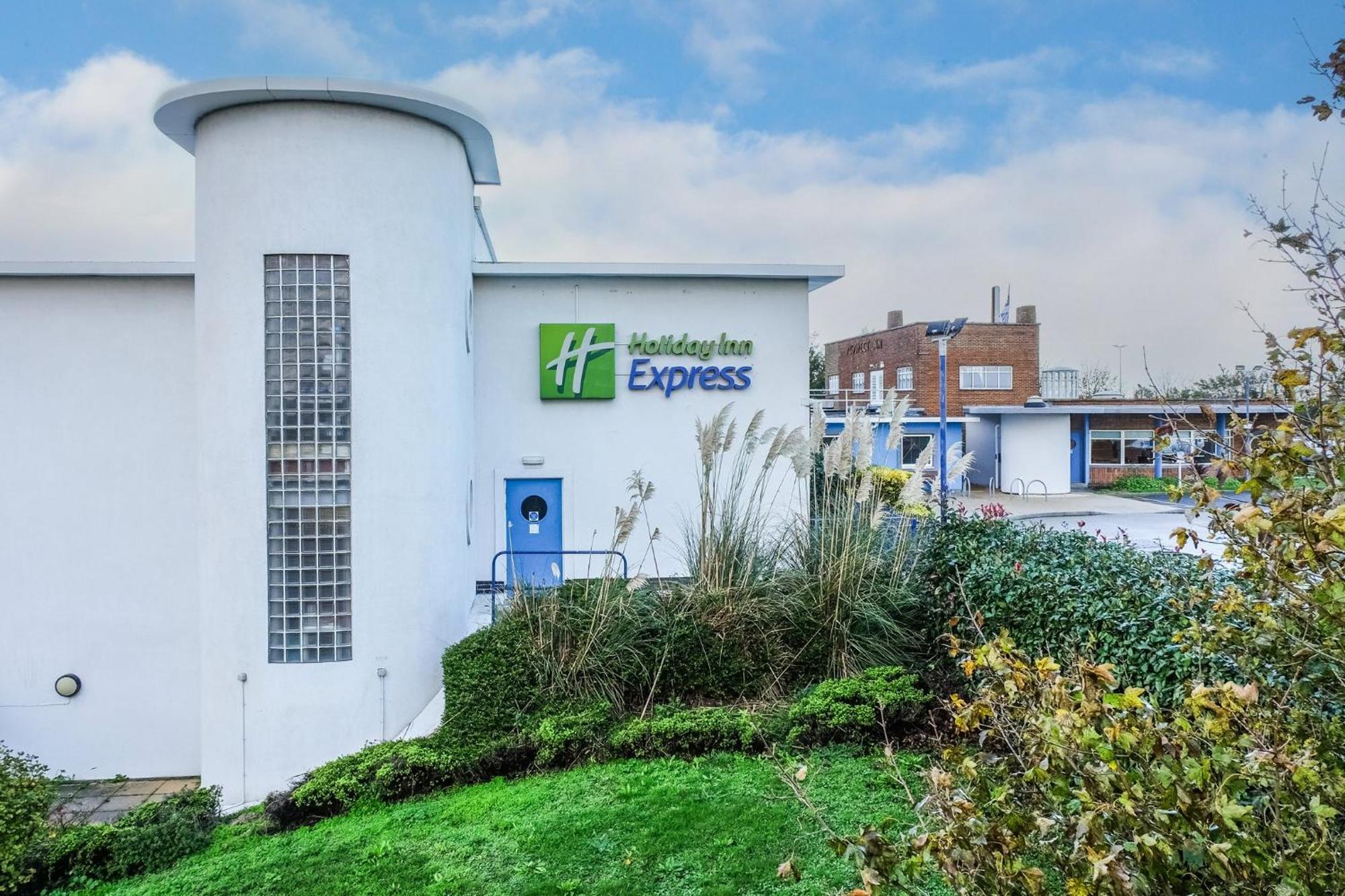 Holiday Inn Express Ramsgate - Minster By Ihg Kültér fotó
