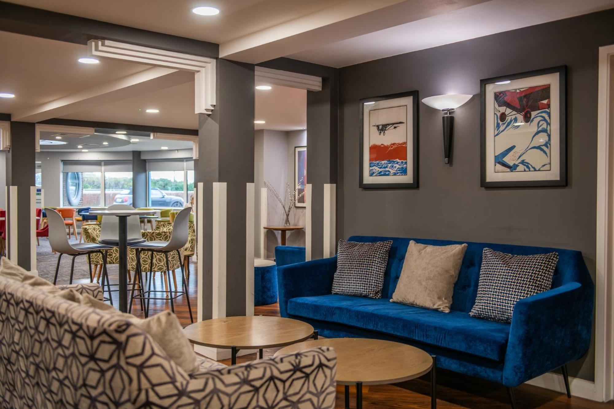 Holiday Inn Express Ramsgate - Minster By Ihg Kültér fotó