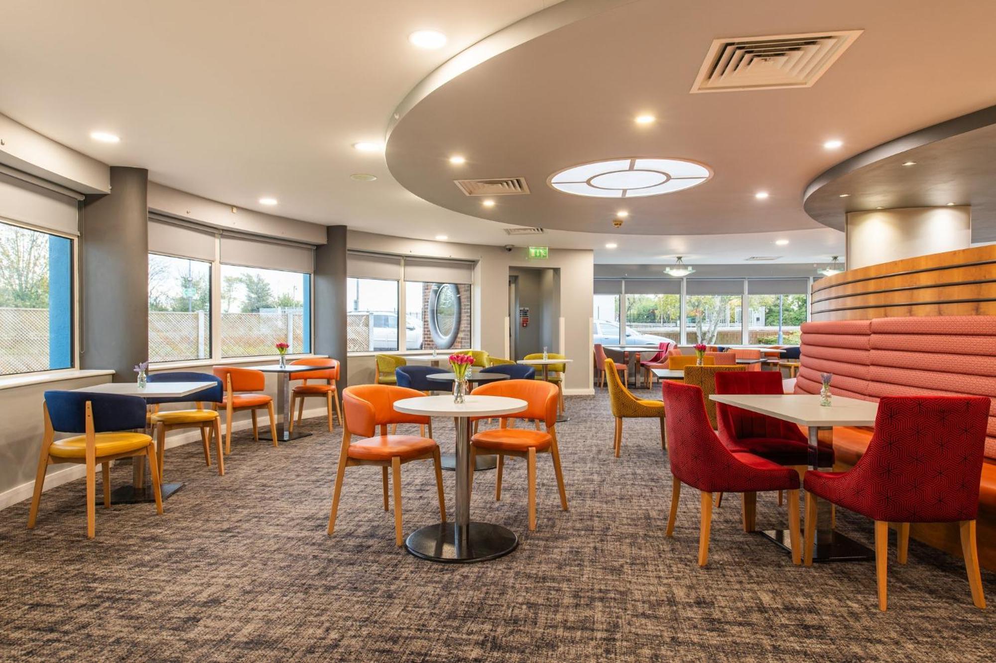 Holiday Inn Express Ramsgate - Minster By Ihg Kültér fotó