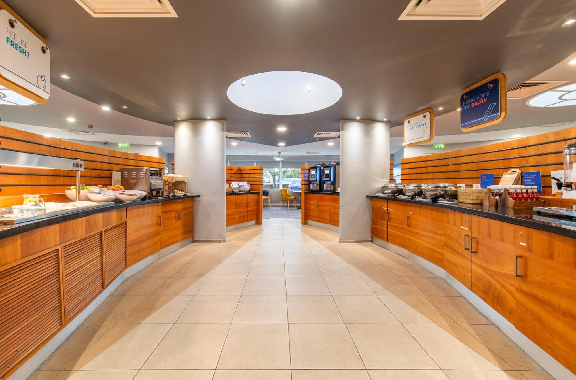Holiday Inn Express Ramsgate - Minster By Ihg Kültér fotó