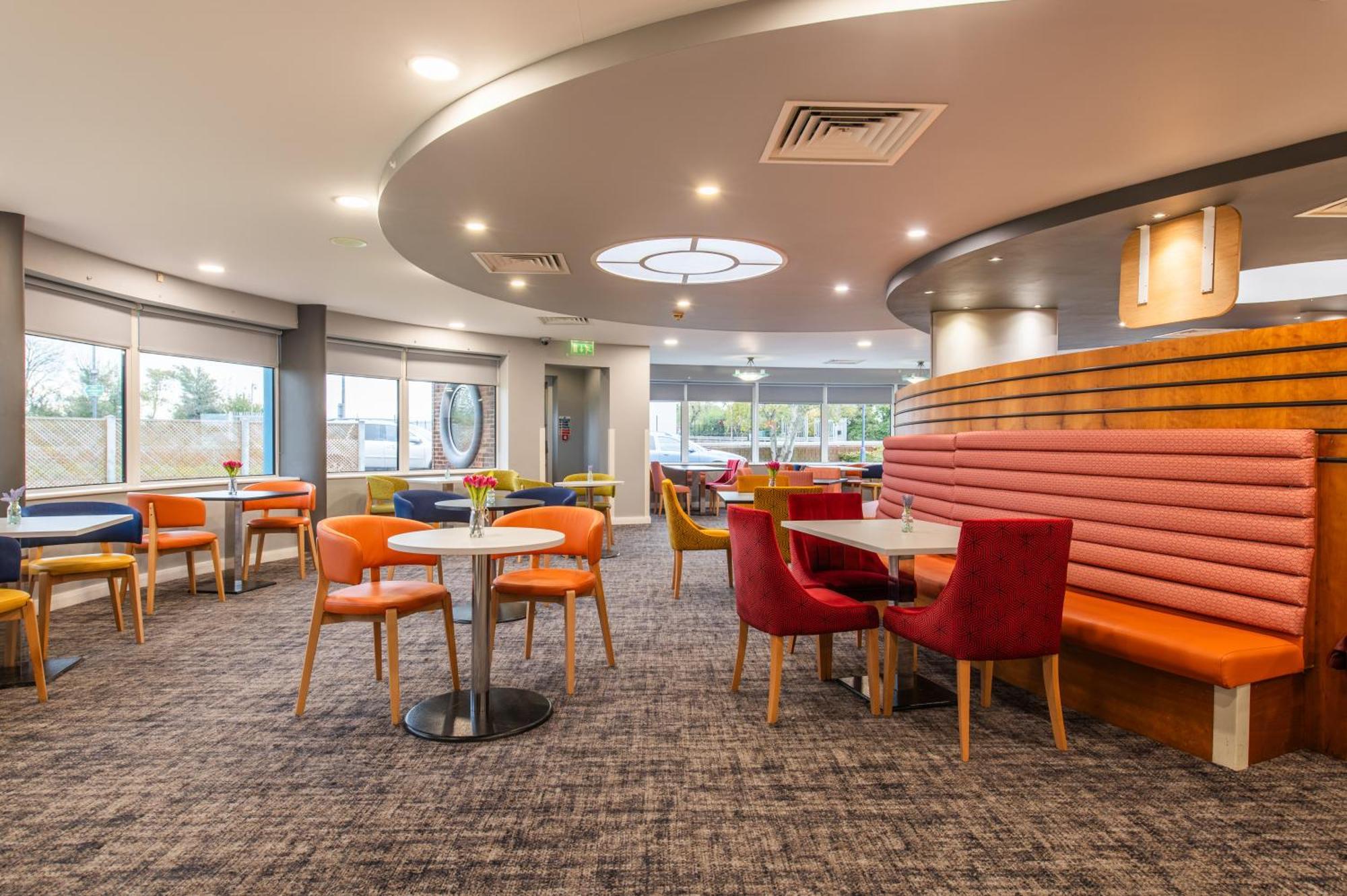 Holiday Inn Express Ramsgate - Minster By Ihg Kültér fotó