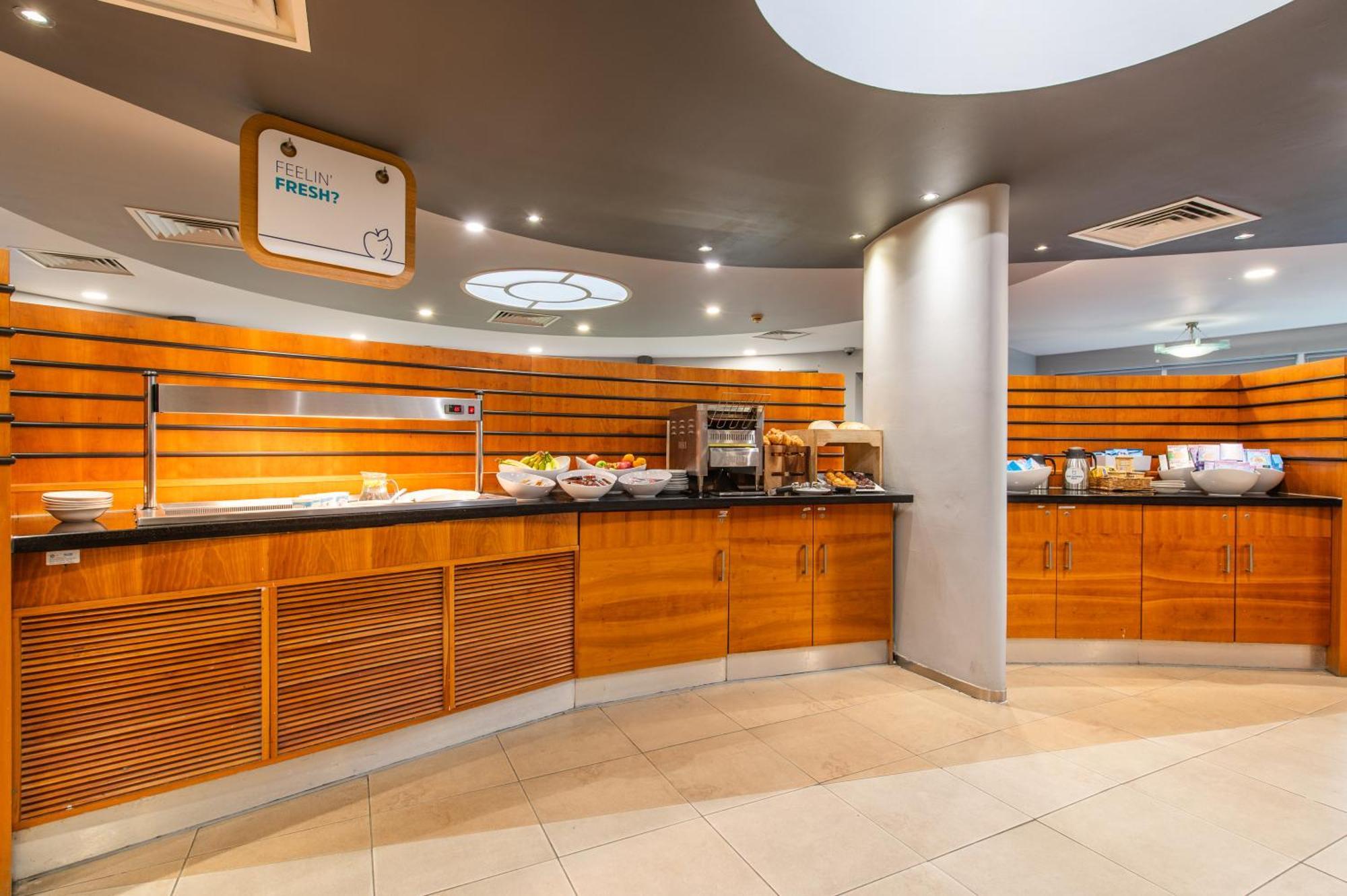 Holiday Inn Express Ramsgate - Minster By Ihg Kültér fotó