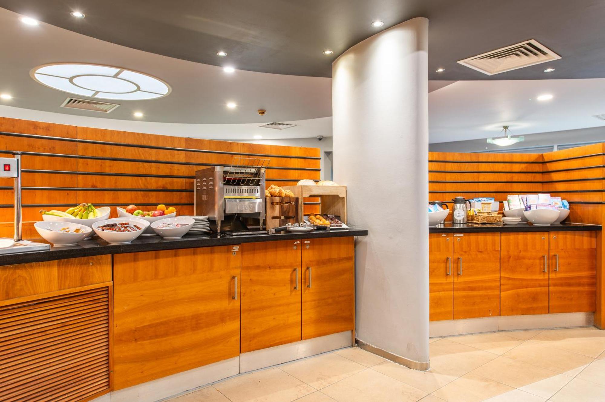Holiday Inn Express Ramsgate - Minster By Ihg Kültér fotó