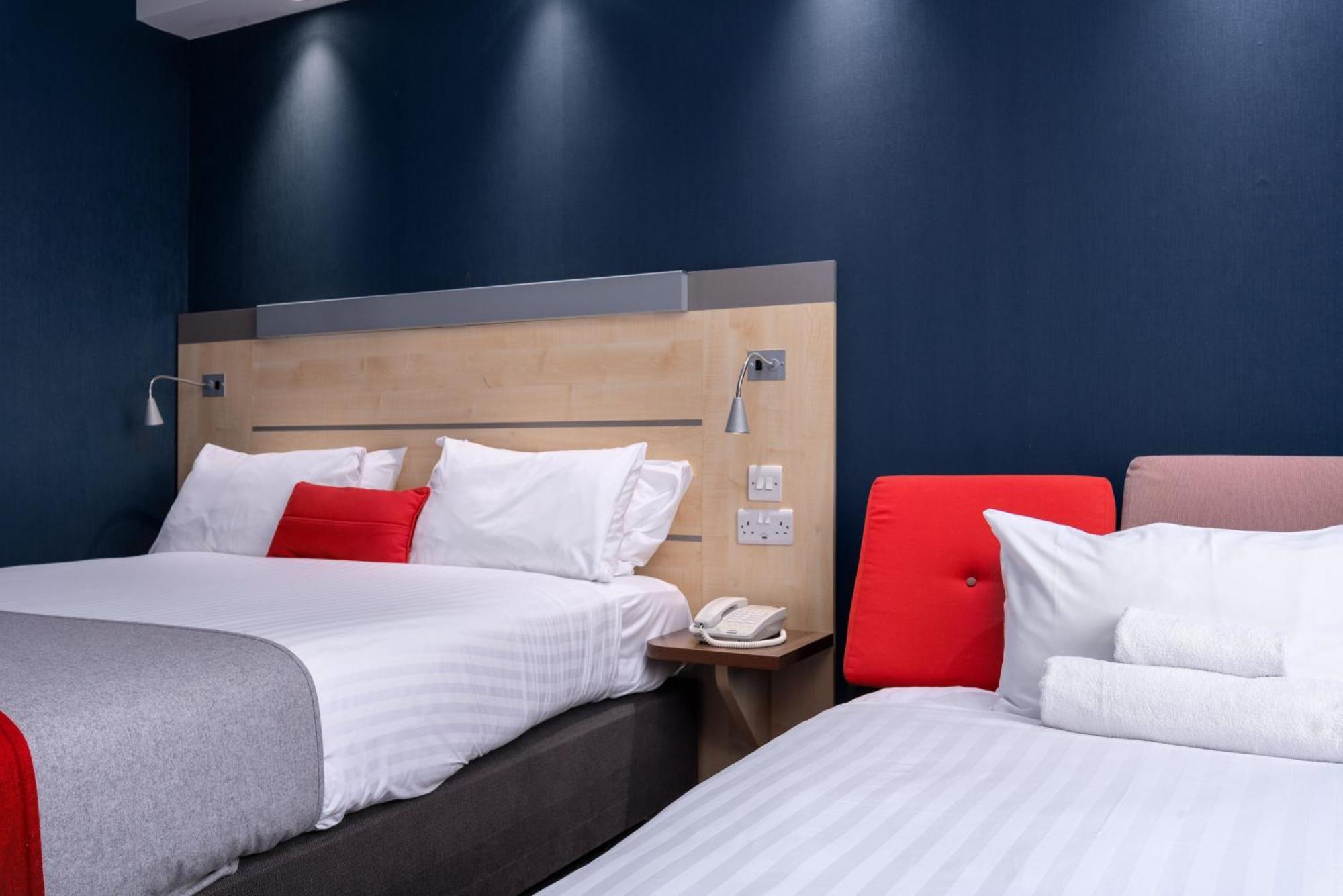 Holiday Inn Express Ramsgate - Minster By Ihg Kültér fotó